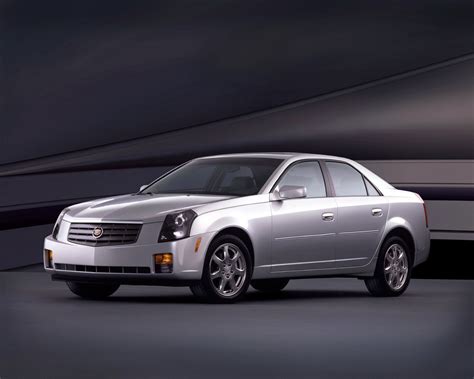 2003 Cadillac CTS 